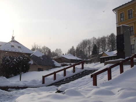 北欧の雪3