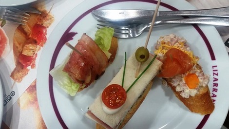 南欧の食(3)