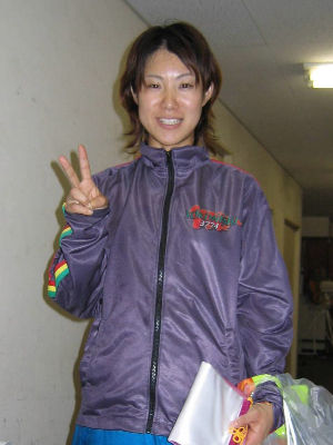 女子ボートレーサーの横西奏恵、電撃引退！ : 「新吾捕物帳」三