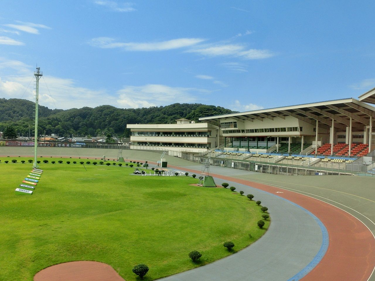 Image result for 福井競輪場