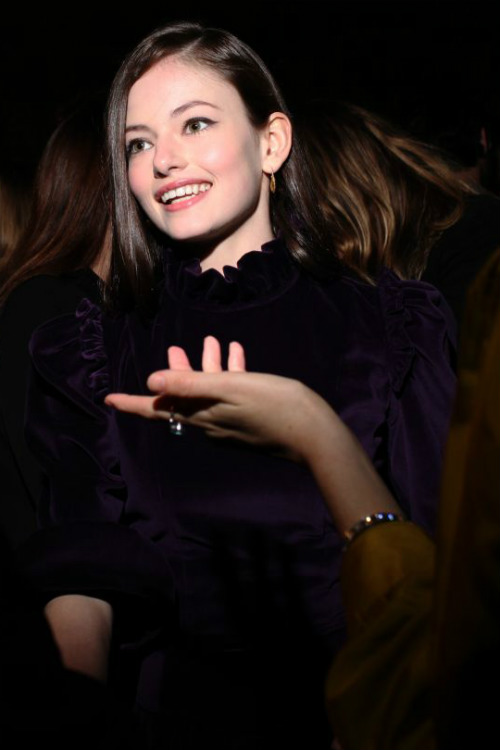 マッケンジー・フォイ