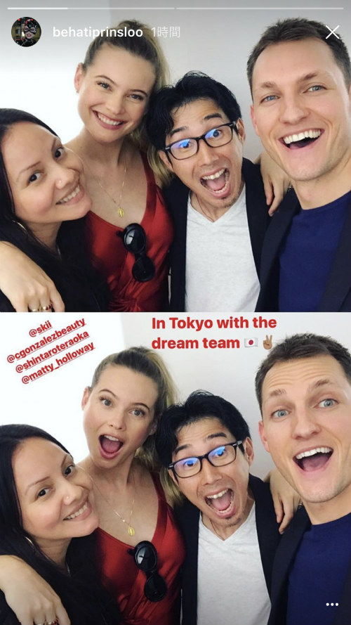 ベハティ・プリンスルー