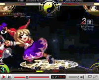 ����Project - ��� Tohgeki Block C Game 009 ����參(Suika) vs ��ϵ��(Reimu)