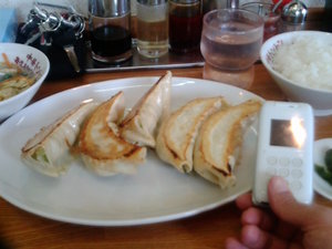 gyoza
