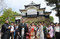 「天空の山城」で永遠の愛誓う　岡山・備中松山城で初の結婚式