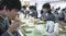 キャベツや白菜　小学生が給食で地元野菜を学ぶ　岡山・瀬戸内市