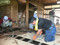 プロの土木技術で被災宅再建支援　専門家が倉敷・真備で本格活動