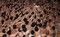 「宝木」求め裸群400人うねる　岡山・金山寺で県内トップ切り会陽