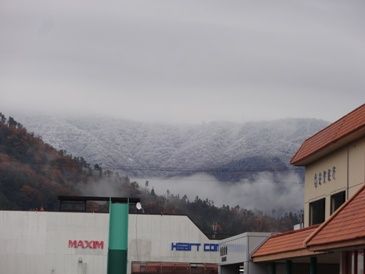 山雪