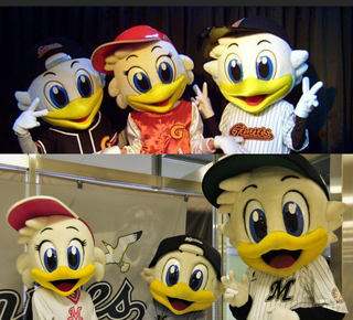 【★超目玉】 韓国プロ野球から考える、マスコットへの幻想 Jリーグ : スポーツ