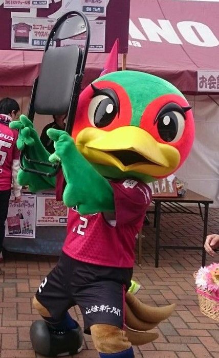 ファジアーノ岡山 ファジ丸 ぬいぐるみ J1昇格 Jリーグ