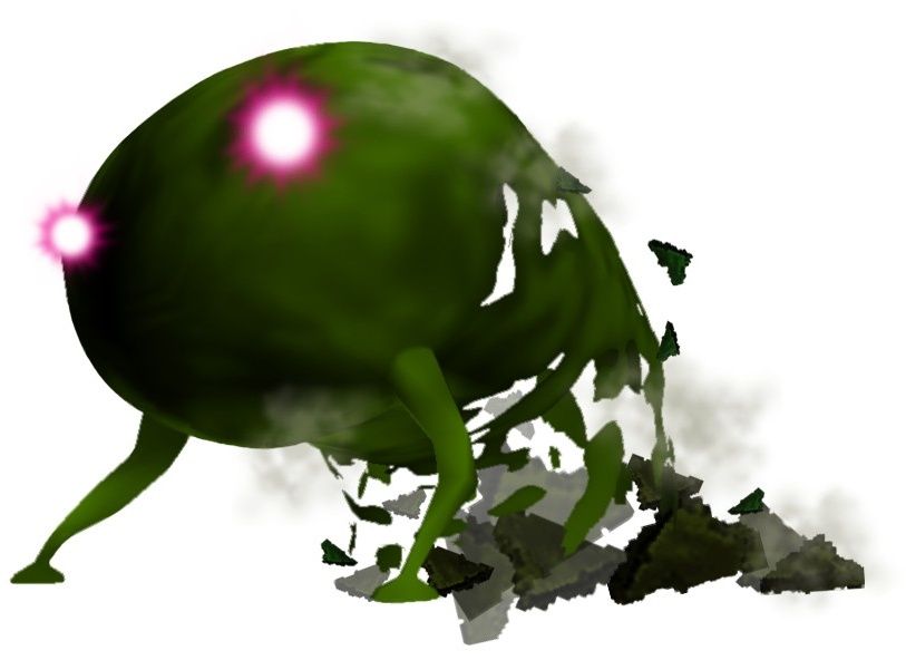 ピクミンのボスで一番強いのってどいつ Highgamers