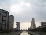 芦屋浜高層住宅 / ASTM企業連合 : ダメダメ建築学生の課題奮闘記 芦屋浜高層住宅 / ASTM企業連合 : ダメダメ建築学生の課題奮闘記