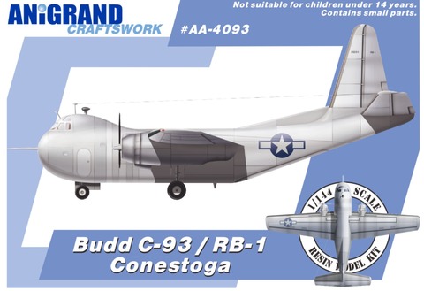 AA4093 C-93 boxtop