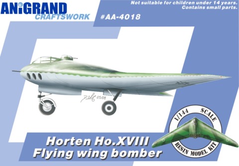 AA4018 HoXVIII box top