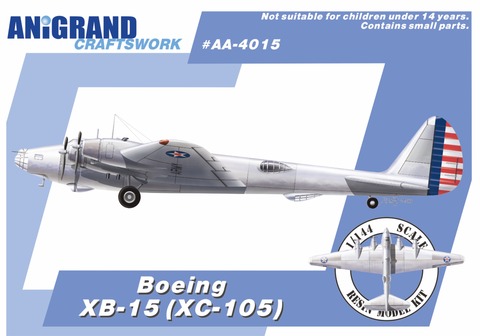 AA4015 XB-15 boxtop