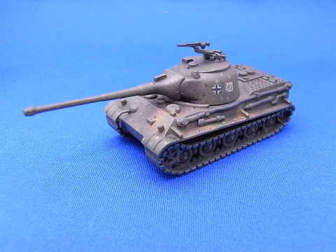 VII号戦車 レーヴェ : DAMEYA＠1/144