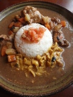 スリランカ料理