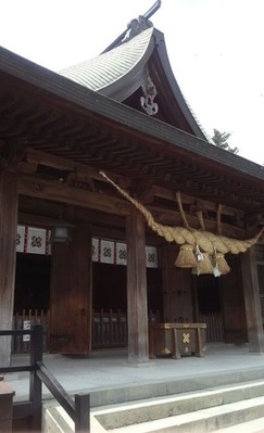 阿蘇神社