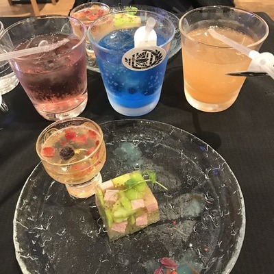 飲み物