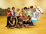 道新コスプレ2009.2