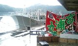 紀伊勝浦港2