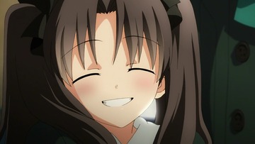 最高の笑顔だな！