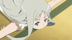 あの花BD4巻天使画像02