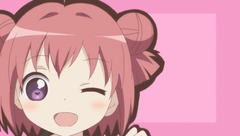ゆるゆりBD1巻天使画像01
