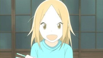 見守りたい、この笑顔