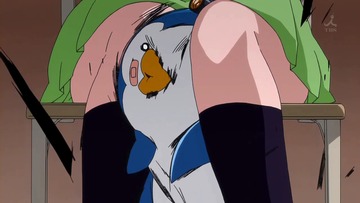 ぼくも挟まれたいです