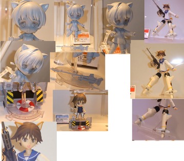 ねんどろfigma