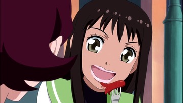 ガングロちゃんかわいい