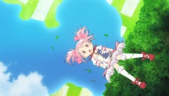 まどかBD1巻天使画像05