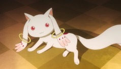まどかBD1巻天使画像08