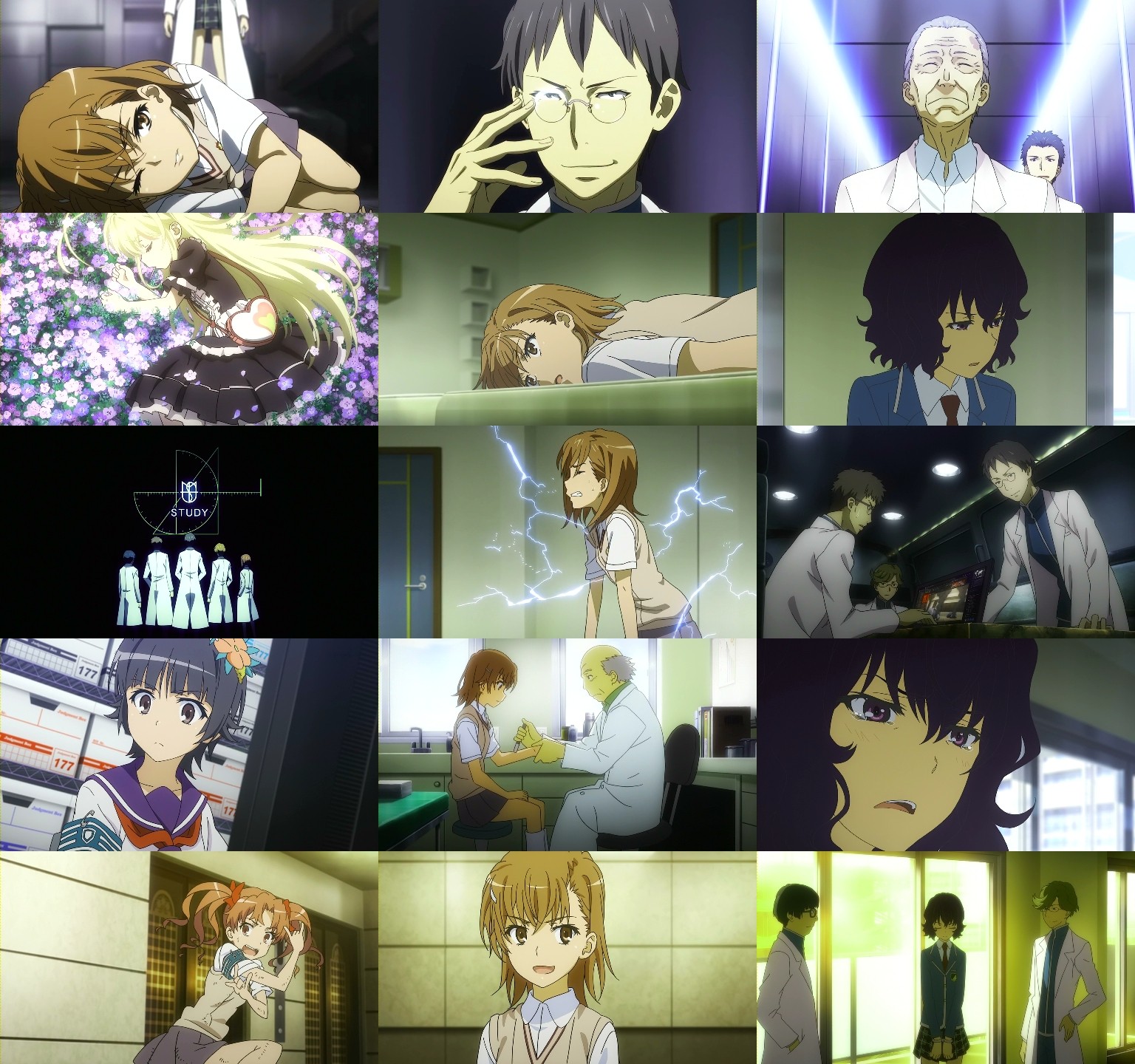 とある科学の超電磁砲S』 第23話 佐天バットｷﾀ━━(ﾟ∀ﾟ)━━!!美琴の夢はみんなの夢!!ガリ勉野郎にお仕置きをはよ!! |  まごプログレッシブ：Part2～Scenes From A Memory～