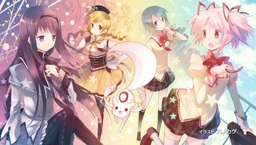 まどかBD1巻天使画像02