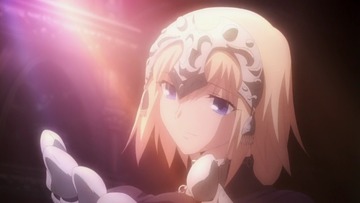 ジャンヌも見てみたい