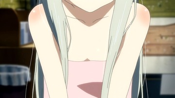 メンマ風呂上り03