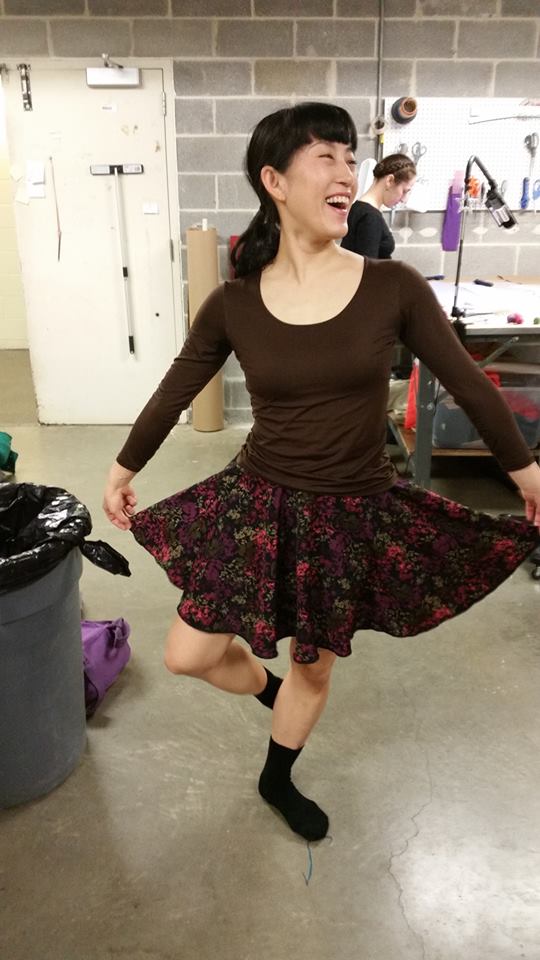 skirt