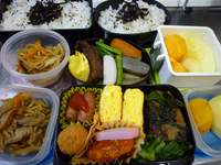 弁当 001