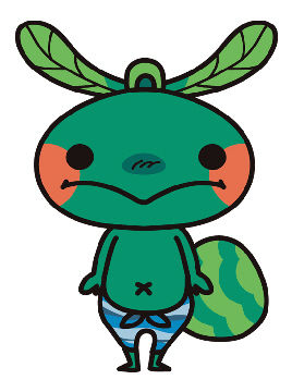 さ吉くん