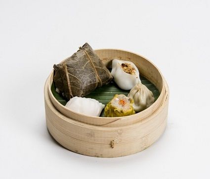 飲茶セット