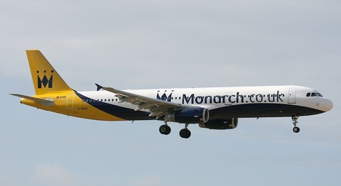 モナーク航空