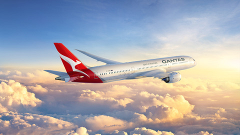 quantas w628