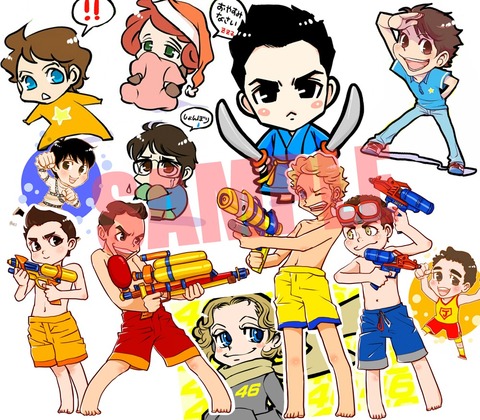 サンプル
