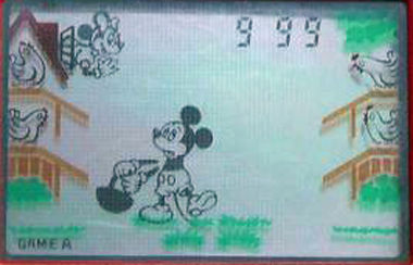 ゲームウォッチ4