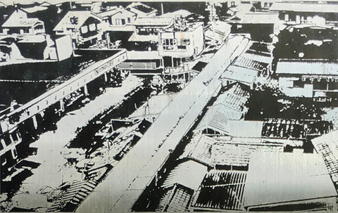 闇市看板 2 主婦の店と闇市 : 団塊Jr.が泣く！