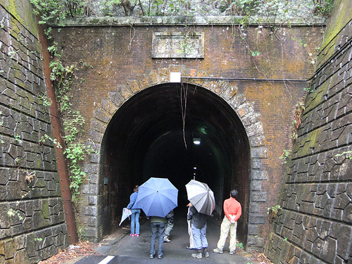 長島隧道