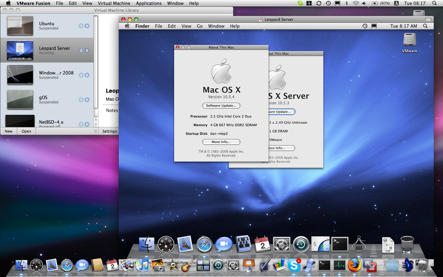 OSX-in-OSX